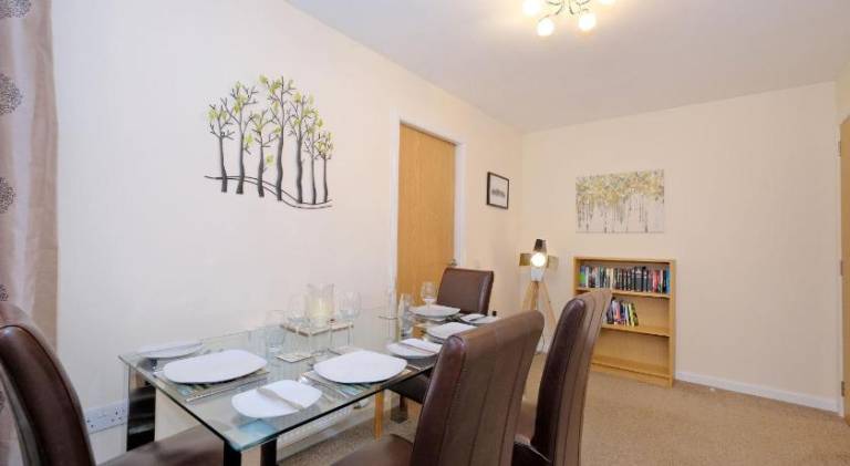 Holiday apartment with 2 rooms for 4 persons — photo 3