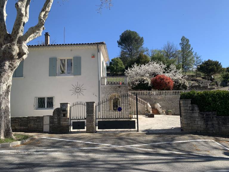 Appartement Barjac