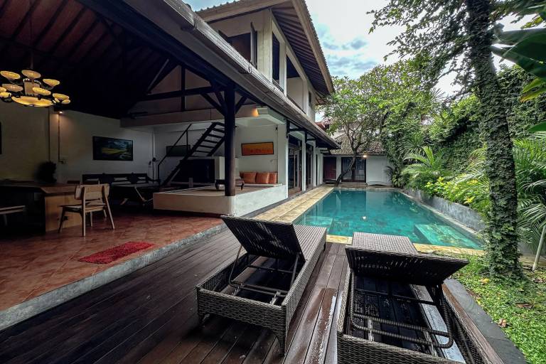 Ferienhaus North Kuta