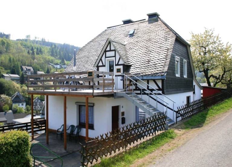 Ferienhaus Willingen (Upland)