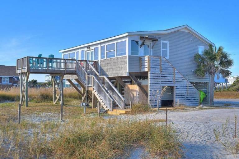 House Oak Island