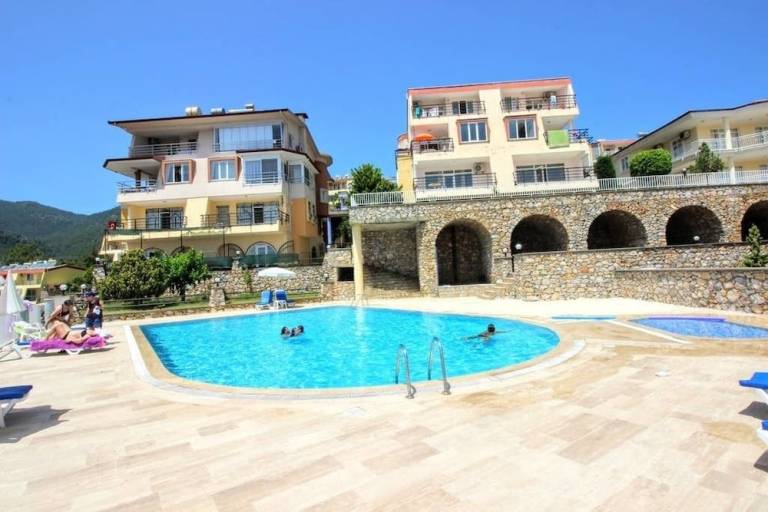 Maison de vacances Tepe Mahallesi