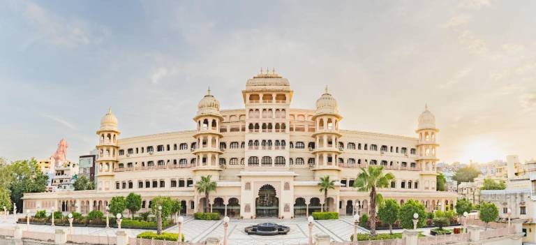 Shree Vallabh Vilas Lords Plaza Nathdwara Pure Veg