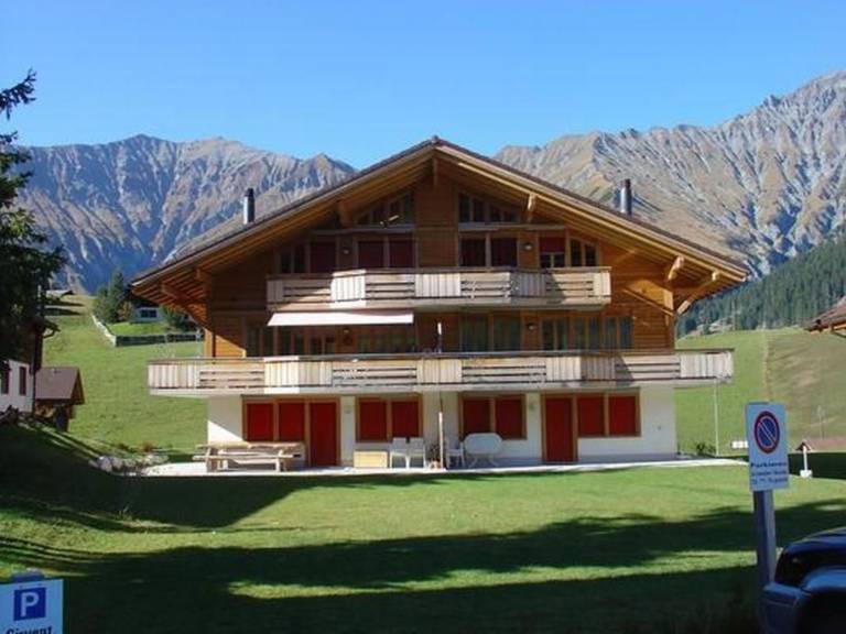Ferienwohnung in Adelboden f&uuml;r max. 6 Personen