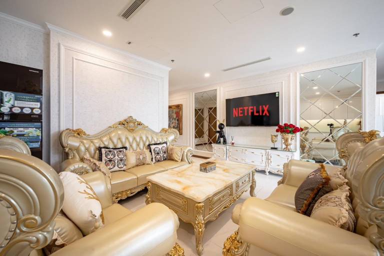 Landmark & Vinhome-An Home Luxury Apartment Saigon — photo 3