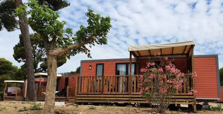 Mobil-home  Aubagne