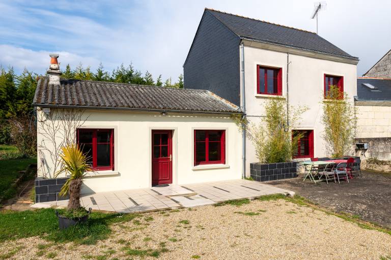 Family-oriented charming house with grill, terrace & garden | Pet-friendly — photo 5