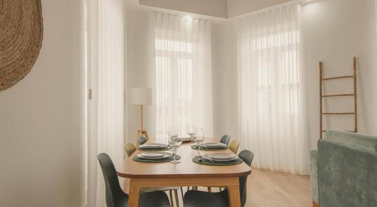Apartment | Pets allowed in Porto