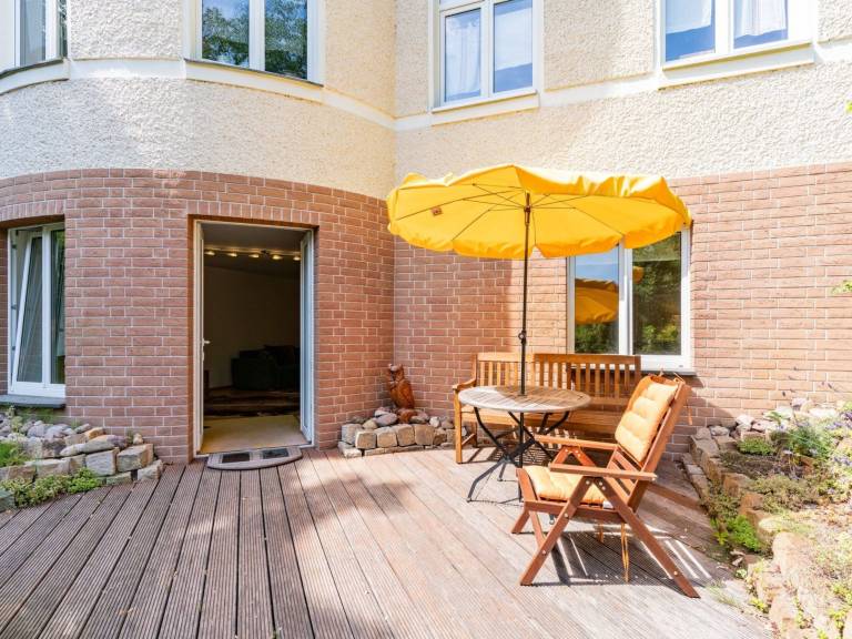 Ferienwohnung Mahlsdorf