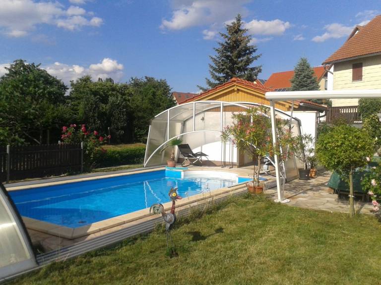 Ferienwohnung Bad Blankenburg