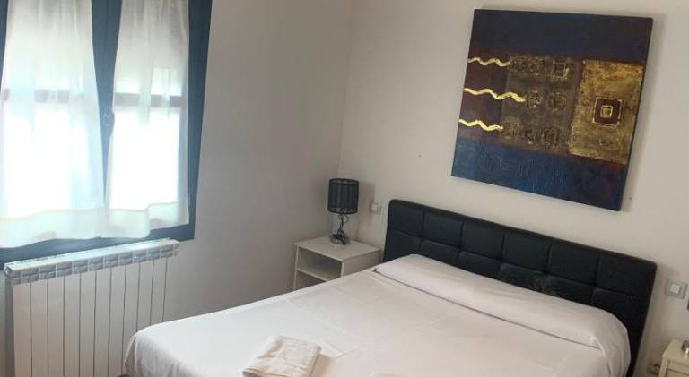 Rental apartment with patio | Pet-friendly in Zaragoza
