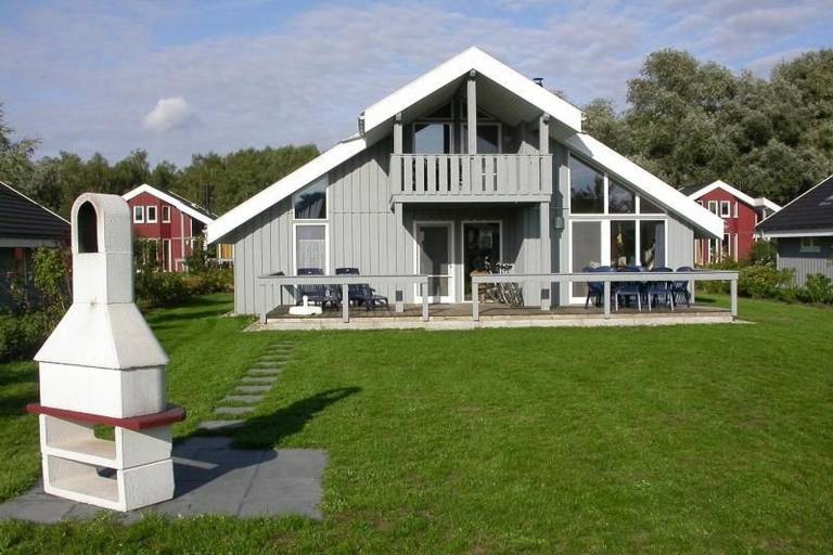Ferienhaus Seeschwalbe Classic 90 qm 3