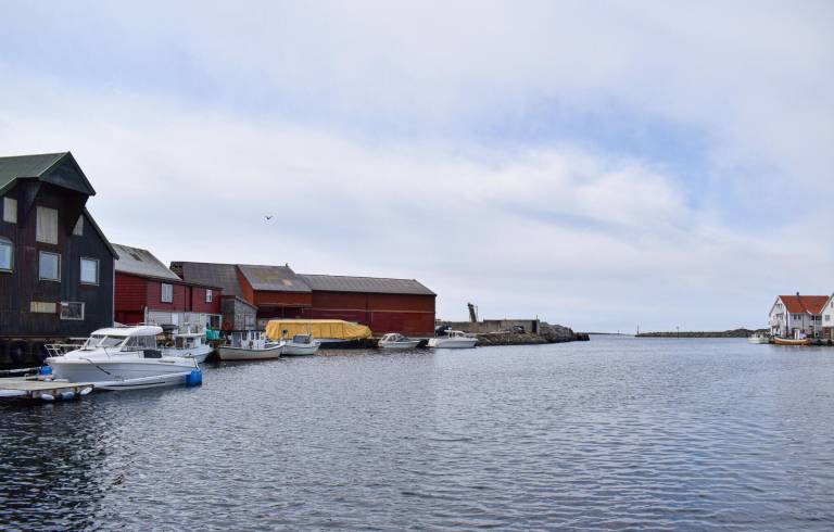 Ferienwohnung Åkrehamn