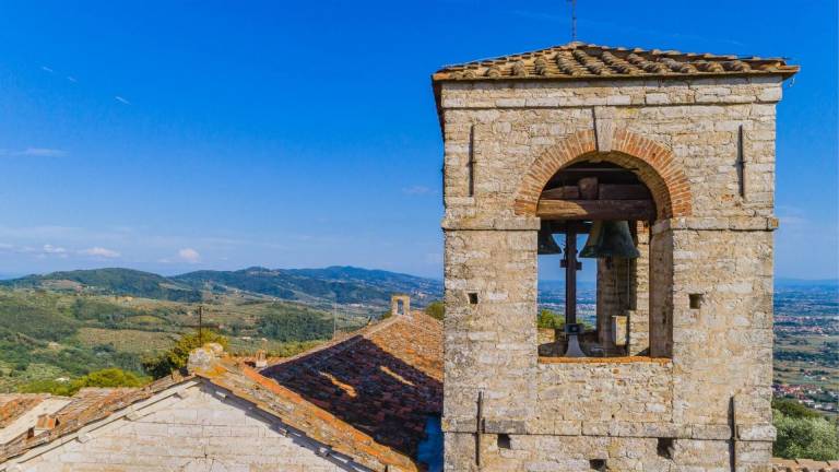 Villa Simonetta, Splendid Property inTuscany with private pool and jacuzzi — photo 2