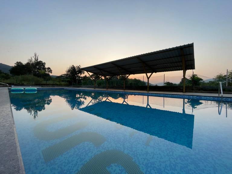 Deep Nature Resort in Khalapur