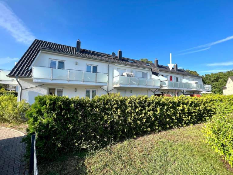 70 m² Ferienwohnung