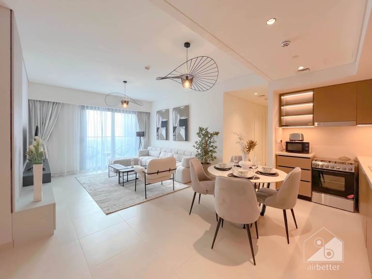 Ferienwohnung  Downtown Dubai