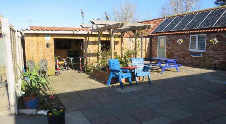 House | Pets are welcome in Bridlington