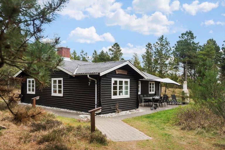 Ferienhaus Lakolk