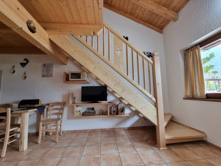 Rental apartment with barbecue | Mountain view | Pet-friendly — photo 2