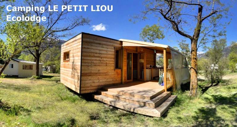 Mobil-home Lac de Serre-Ponçon