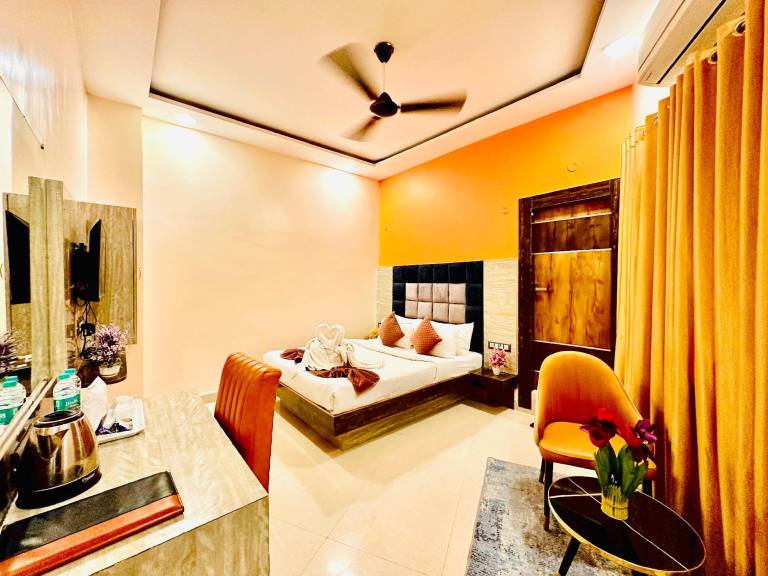 Hotel Sky International Airport Zone