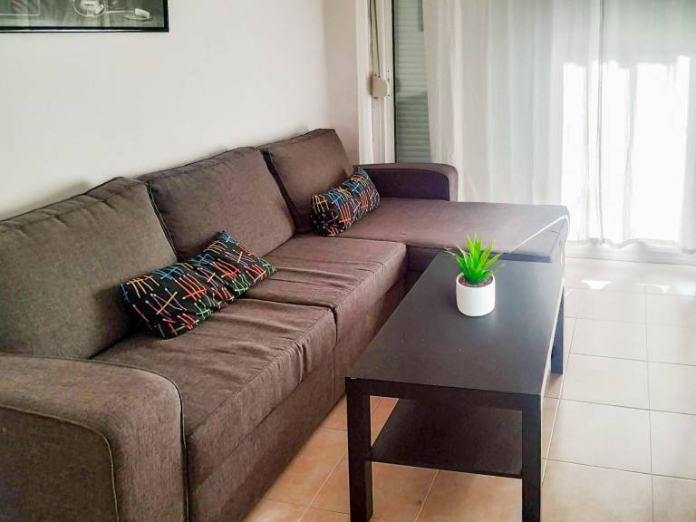 Ferienwohnung in Salou, Cambrils f&uuml;r max. 4 Personen, 