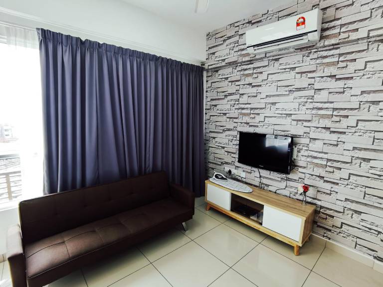 38 m² Ferienwohnung
