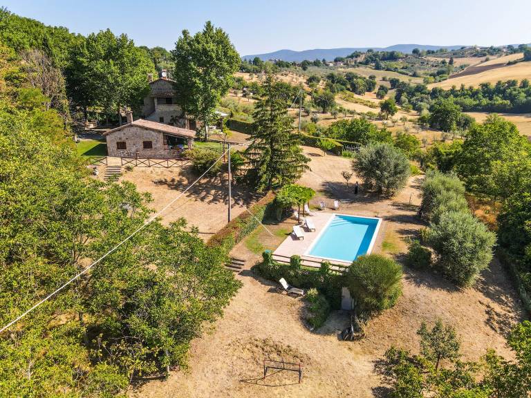 Casa Lugnano in Teverina