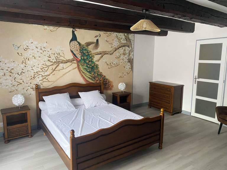 Maison de vacances Confolens