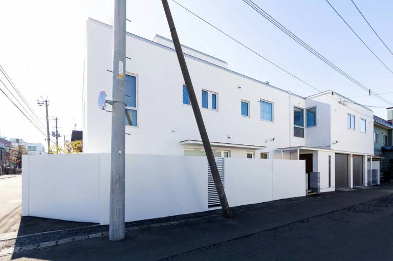 140 m&sup2; Ferienhaus