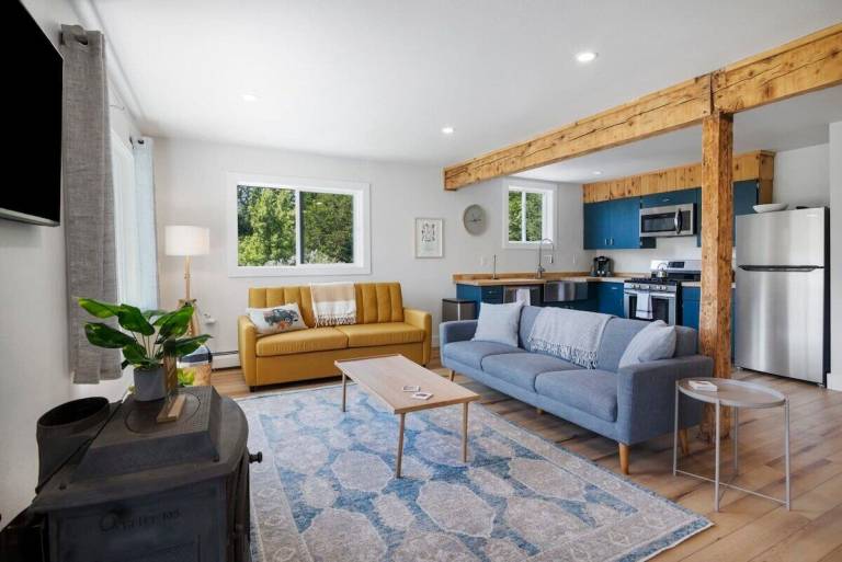 Condo Stowe