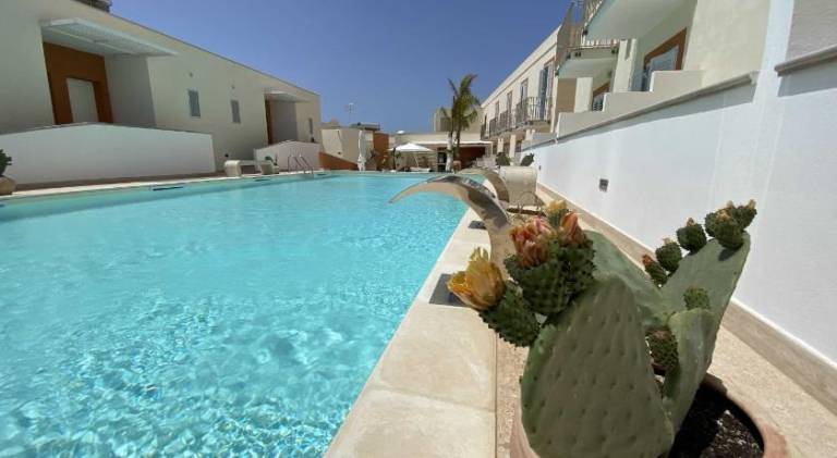 Hotel Sole in Lampedusa