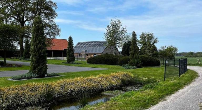 90 m&sup2; Ferienhaus
