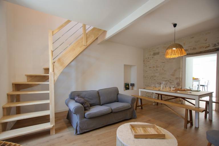 Maison de vacances Luçon