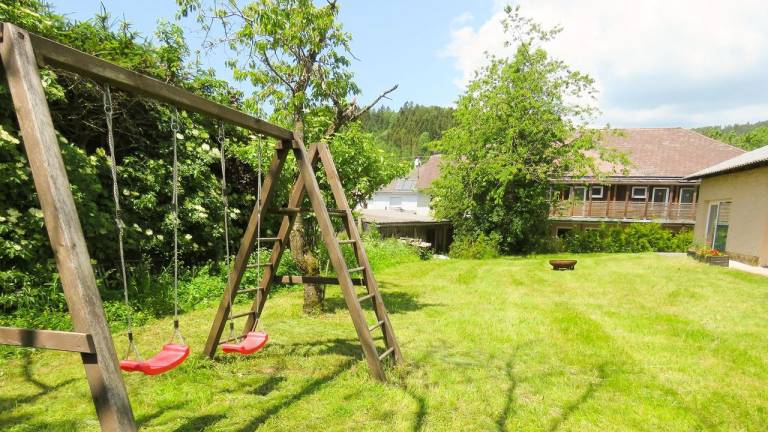 Ferienhaus  Klaffer am Hochficht