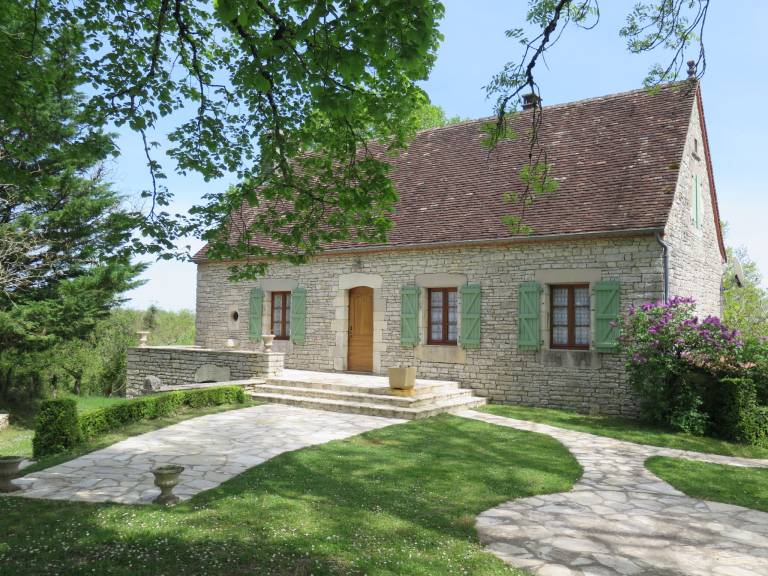 House Saint-Chamarand