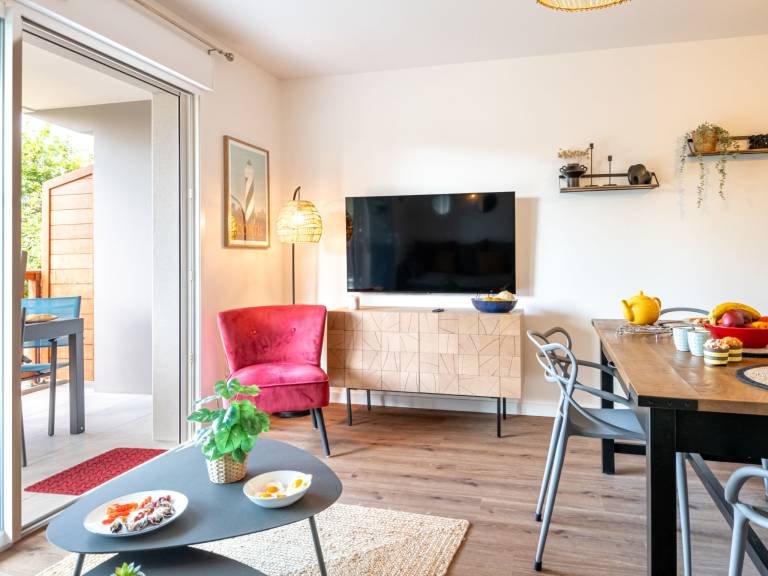Rental apartment with terrace — photo 5