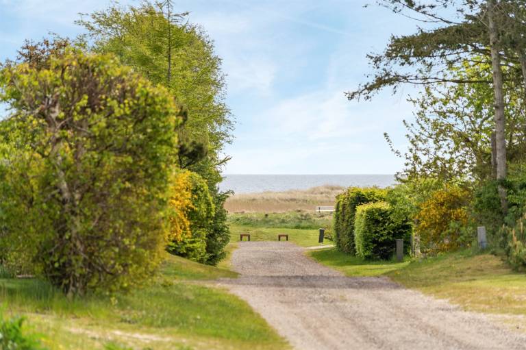 Ferienhaus mit Hund inHou, Bisnap  f&uuml;r max. 6 Personen