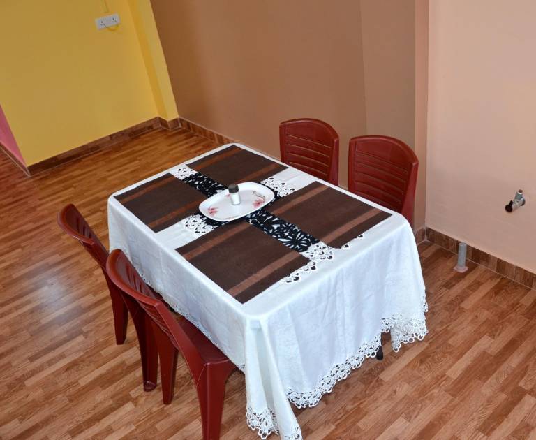 Vacation home with 4 rooms for 8 persons — photo 5