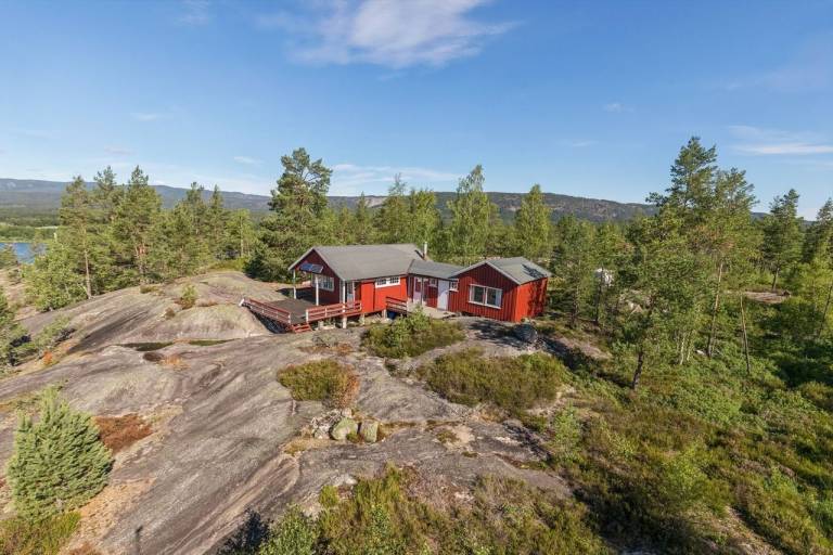 Hütte Åmli
