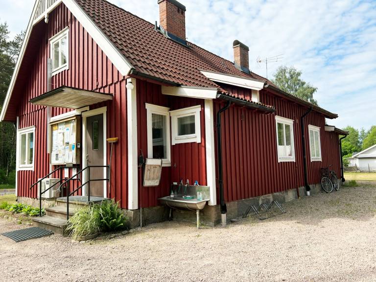 Ferienhaus Knäred