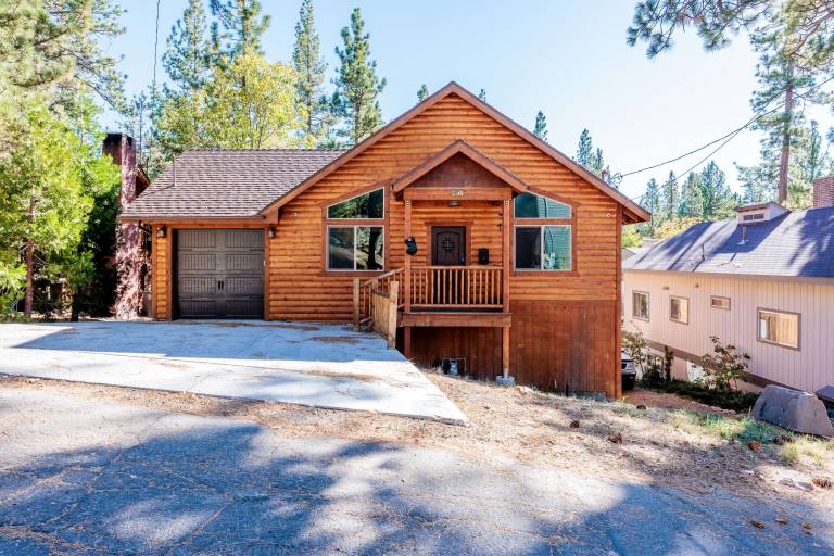 Cabin Fawnskin