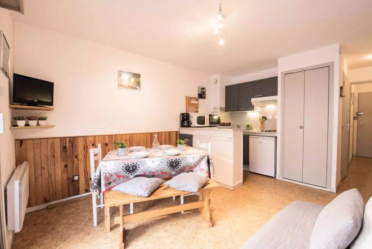 Apartamento Saint-Lary-Soulan
