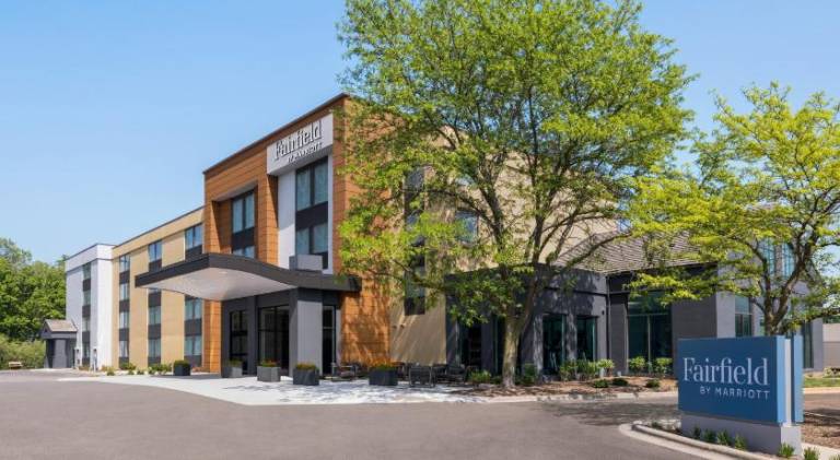 Fairfield by Marriott Inn & Suites Madison South in Madison, MI