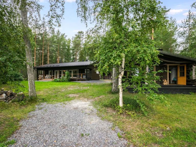Ferienhaus Sysmä