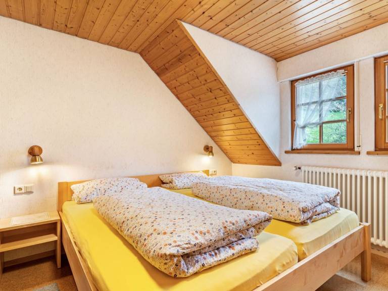 Ferienwohnung in Bad Rippoldsau-Schapbach für max. 2 Personen