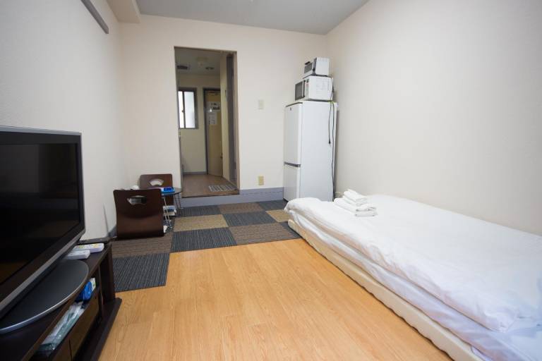 Holiday apartment | Suitable for remote work | Pets are welcome in Kyoto