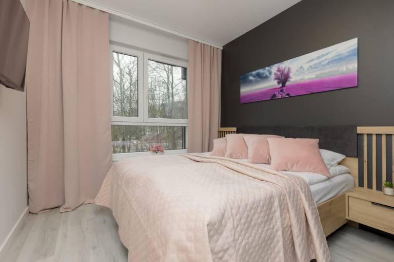 Nowy S u ewiec 21 Elegant Apartment Parking — photo 2