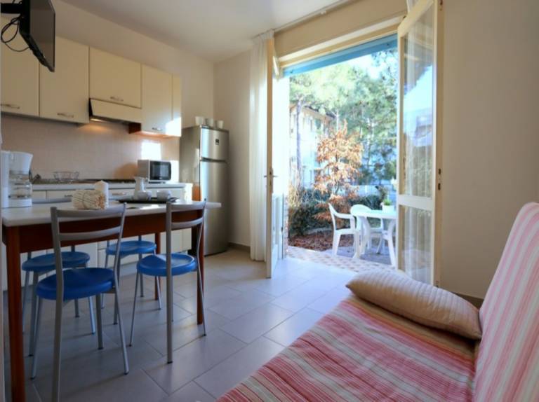 Ferienwohnung Lignano Riviera